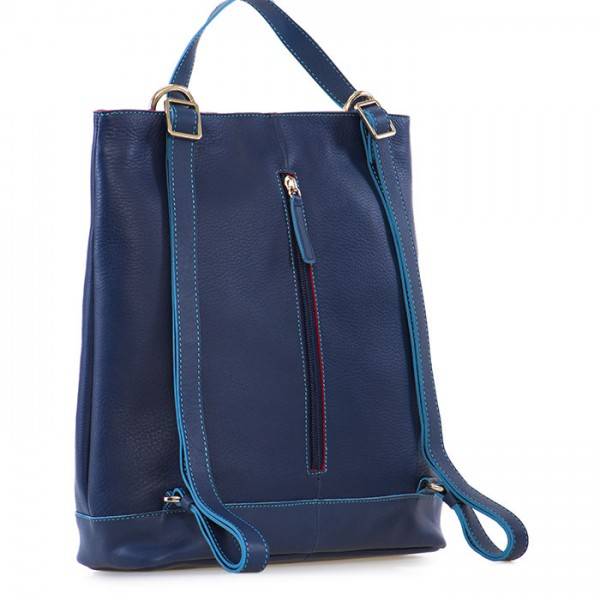 Mywalit Zaino Zurich Blu Nuovo