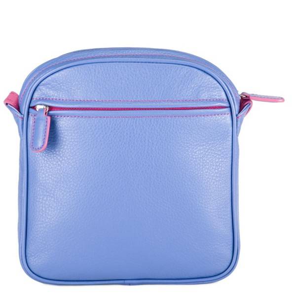 Mywalit Borsa a Tracolla Media Lacona Blu Consegna Veloce