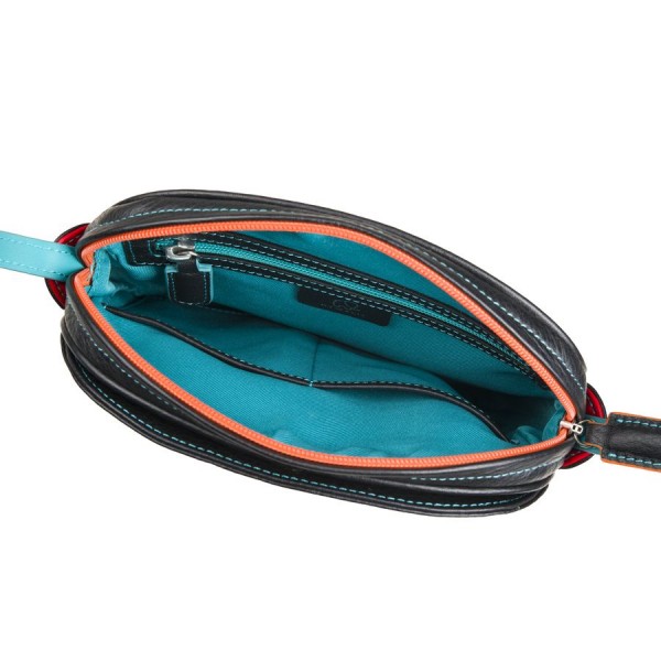 Mywalit Borsa a Tracolla Media Lacona Nero Promozione Limitata