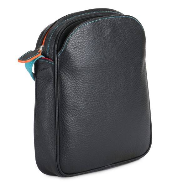 Mywalit Borsa a Tracolla Media Lacona Nero Promozione Limitata