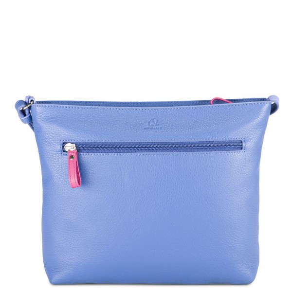 Mywalit Borsa a Tracolla Media Modica Blu Fino Al -60%