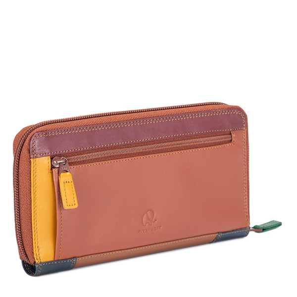 Mywalit Portafoglio con zip grande Bosco Sconto