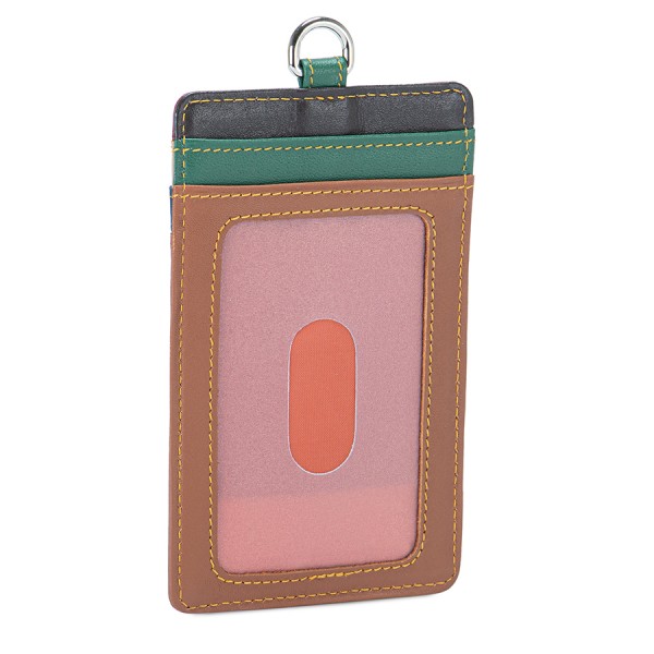Mywalit Portacarte con tracolla Bosco Offerta