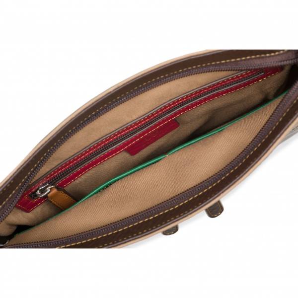 Mywalit Borsa a tracolla Slim Cortona Bosco Hotsell