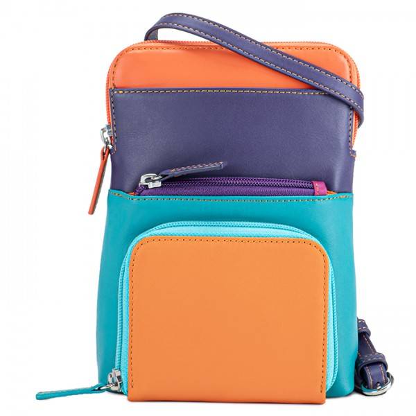 Mywalit Organiser con tripla zip Copacabana In Saldo