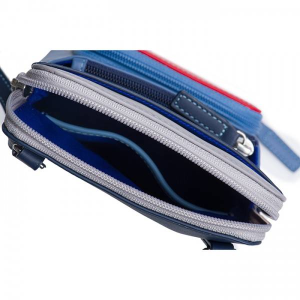 Mywalit Organiser con tripla zip Royal Nuova