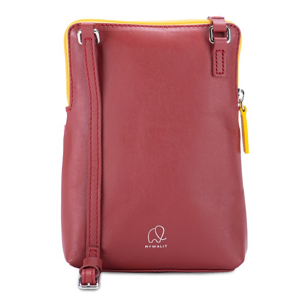 Mywalit Organiser con tripla zip Vesuvio Moda