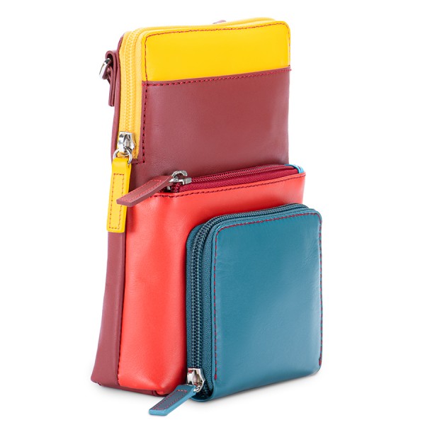 Mywalit Organiser con tripla zip Vesuvio Moda