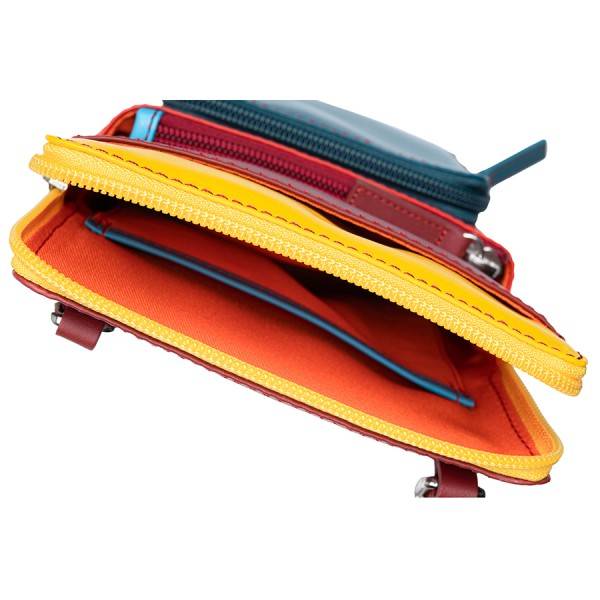 Mywalit Organiser con tripla zip Vesuvio Moda