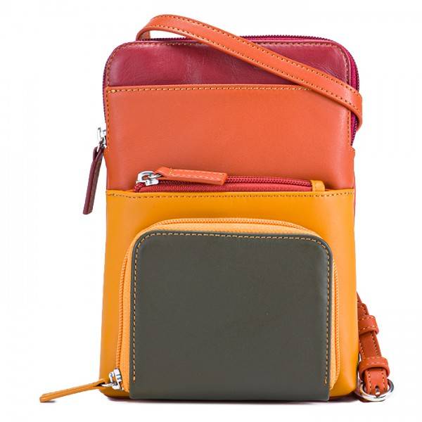 Mywalit Organiser con tripla zip Lucca Spedizione gratuita