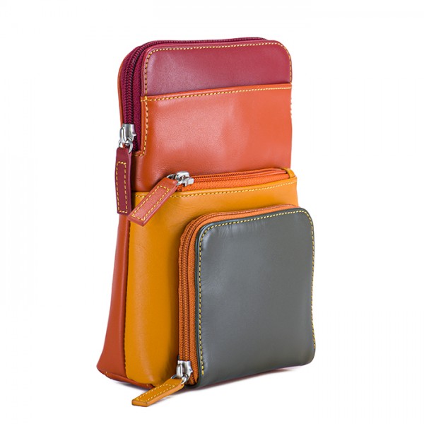 Mywalit Organiser con tripla zip Lucca Spedizione gratuita