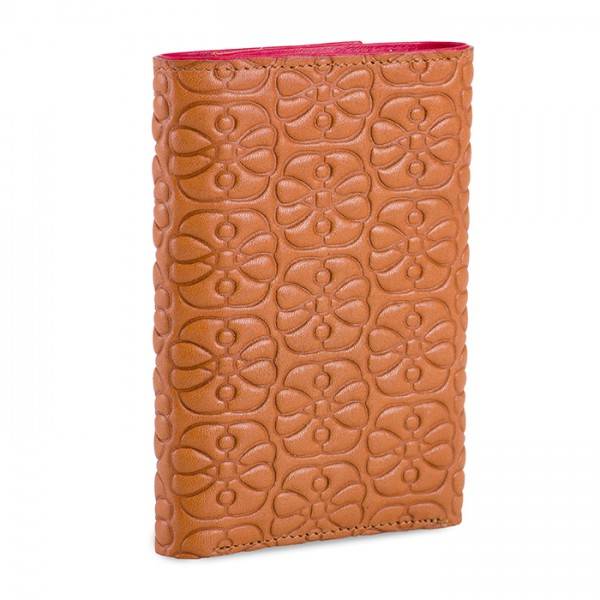 Mywalit Portafoglio a tre ante Collezione Elefante Color cuoio Offerta San Valentino