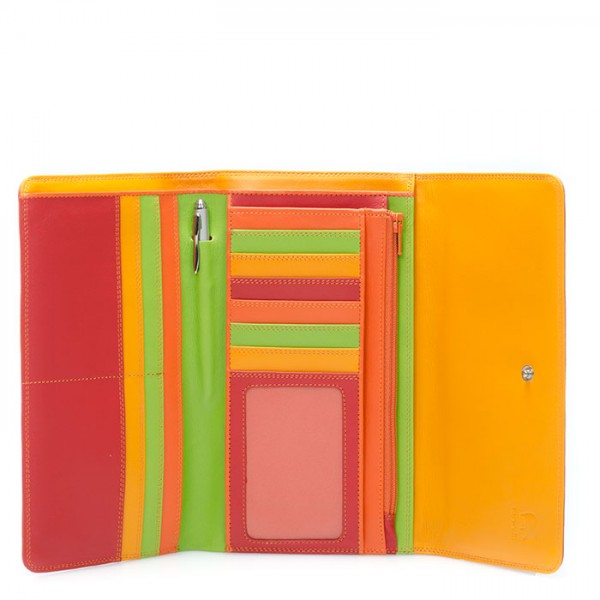 Mywalit Porta libretto degli assegni/Portafoglio Jamaica Smaltimento dello stoccaggio
