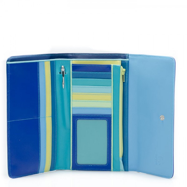 Mywalit Porta libretto degli assegni/Portafoglio Seascape Offerta migliore