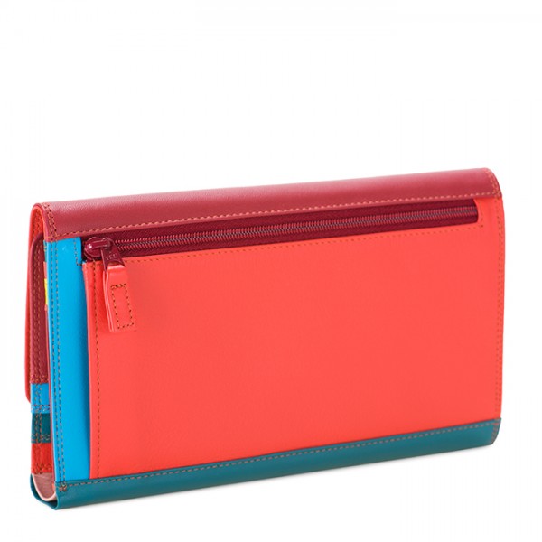 Mywalit Porta libretto degli assegni/Portafoglio Vesuvio Online Outlet