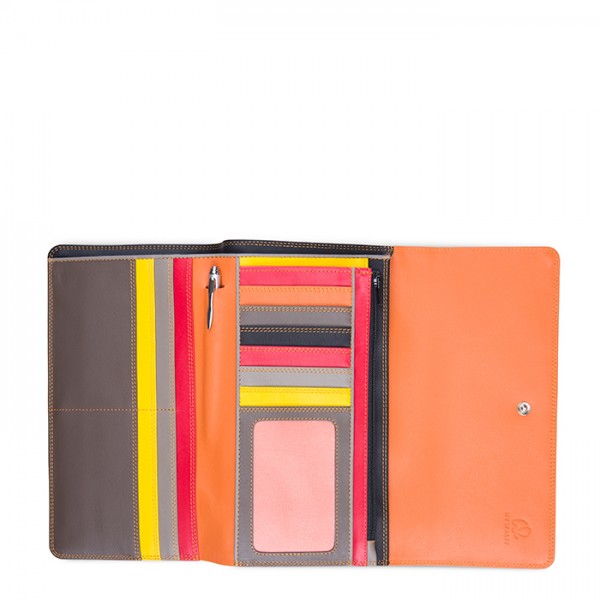 Mywalit Porta libretto degli assegni/Portafoglio Fumo Offerte esclusive