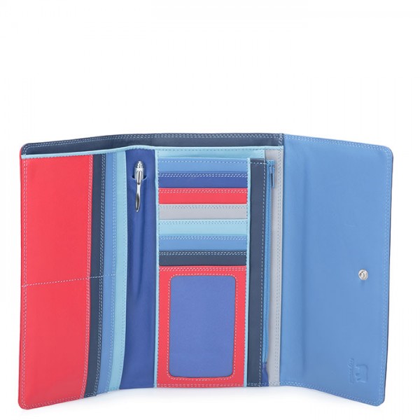 Mywalit Porta libretto degli assegni/Portafoglio Royal Lightning offer