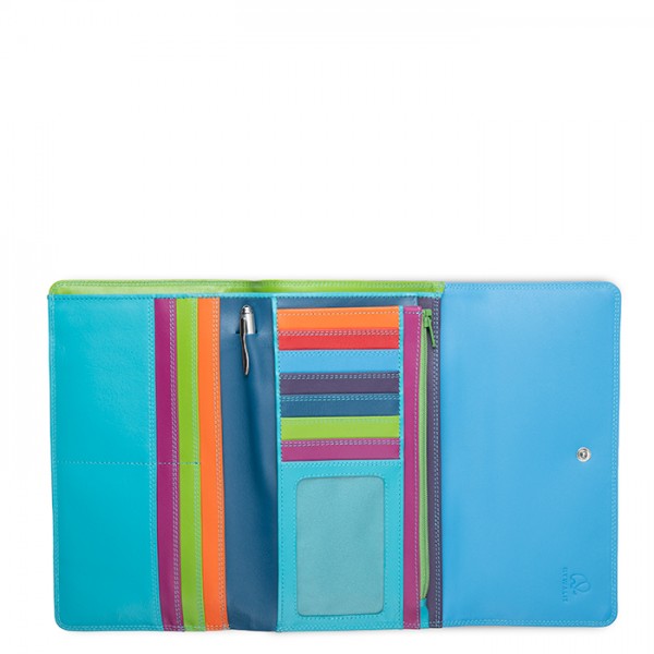 Mywalit Porta libretto degli assegni/Portafoglio Liguria Grandi sconti