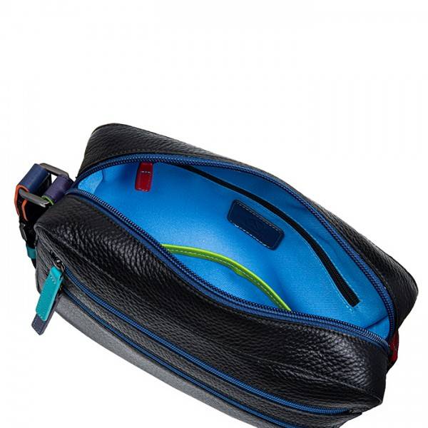 Mywalit Borsa a tracolla piccola Versilia Black Pace ACQUISTA ORA