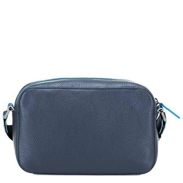 Mywalit Borsa a tracolla piccola Versilia Blu Latest stili