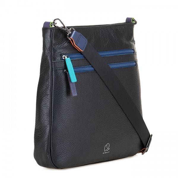 Mywalit Borsa Tracolla Versilia Black Pace Ultimi due giorni