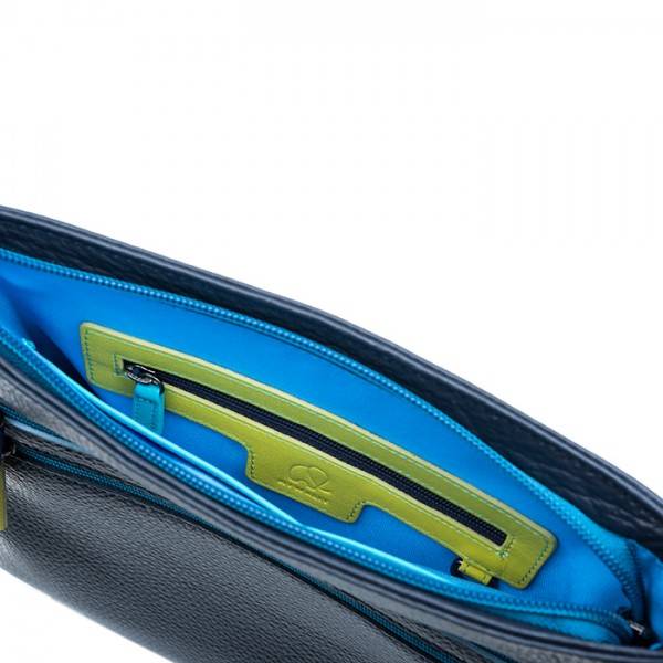 Mywalit Borsa Tracolla Versilia Blu Ultimo giorno