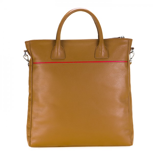 Mywalit Livorno Large Shopper Dune Fino al 65% di sconto