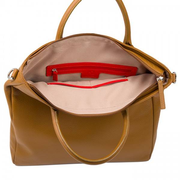 Mywalit Livorno Large Shopper Dune Fino al 65% di sconto