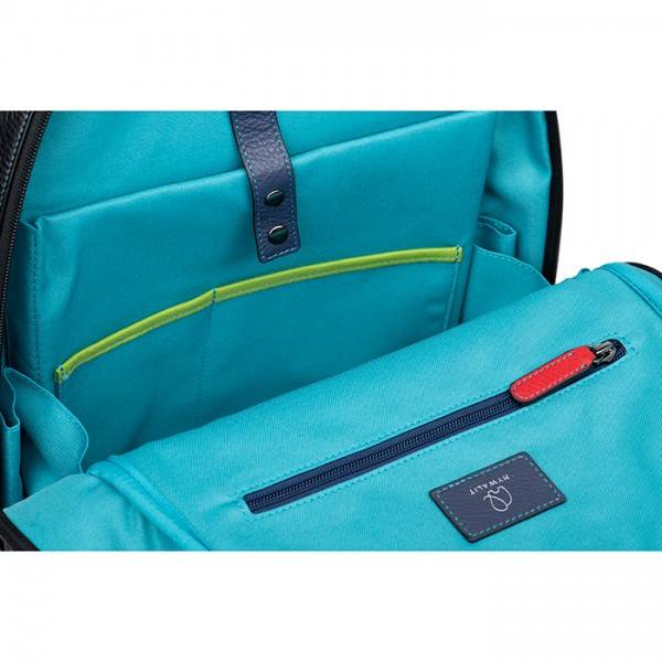 Mywalit Zaino Cortona Black Pace Discount Store per i nuovi prodotti