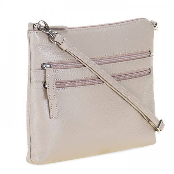 Mywalit Cremona Borsa a Tracolla Slim Stone Officina