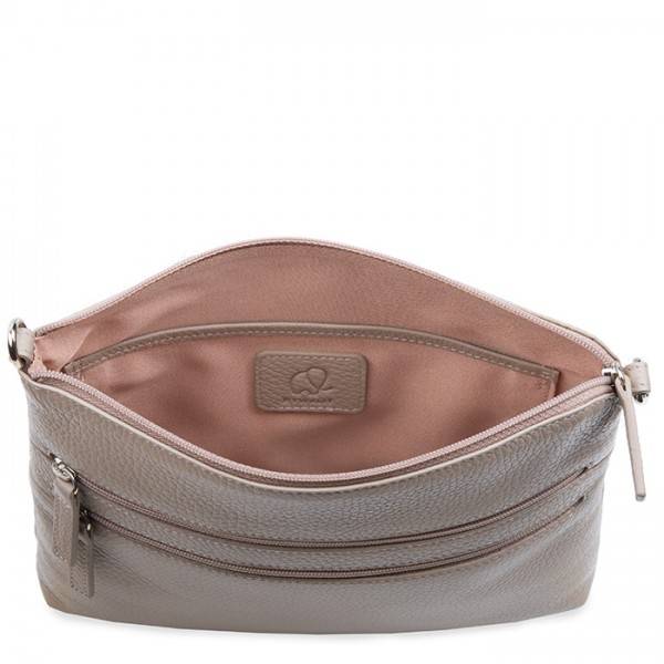 Mywalit Cremona Borsa a Tracolla Slim Stone Officina