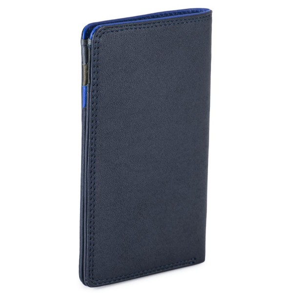 Mywalit Portafoglio da uomo Mini Doppio Scomparto Midnight 50% di sconto per tempo limitato