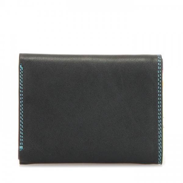 Mywalit Portafoglio a tre ante mini Black Pace Sconti questo mese