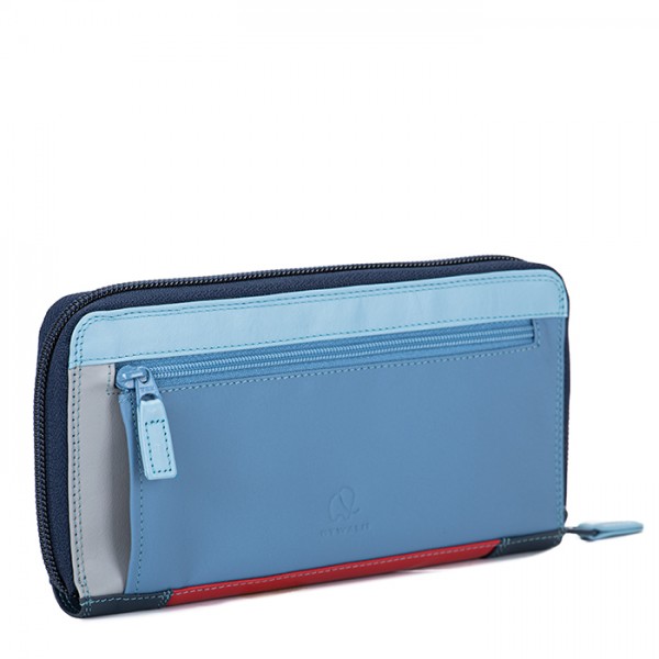 Mywalit Portafoglio con zip grande Royal Soddisfazione Garantita