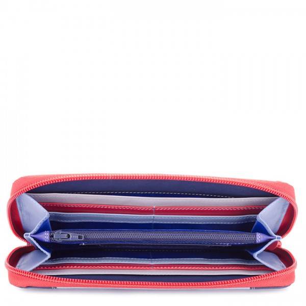 Mywalit Portafoglio con zip grande Royal Soddisfazione Garantita