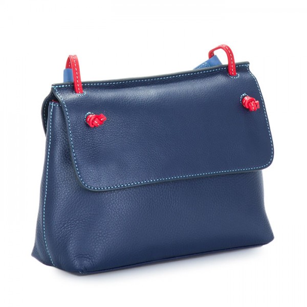Mywalit Borsa con risvolto Rio Blu Acquista Ora