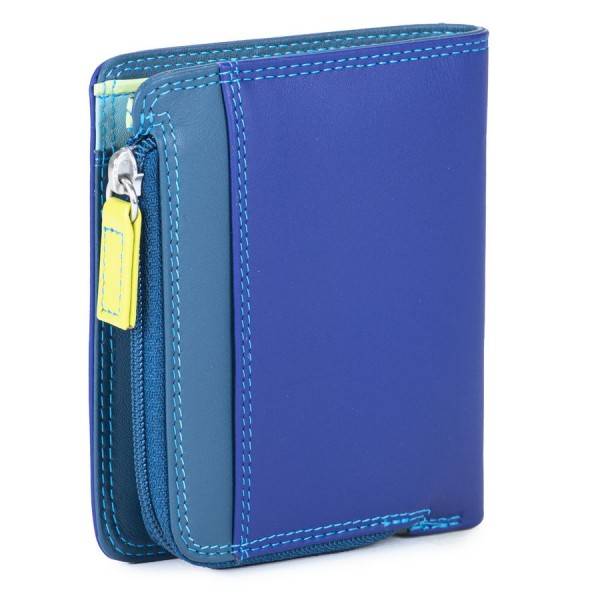 Mywalit Portafoglio Mini Doppio Scomparto Seascape Consegna Veloce