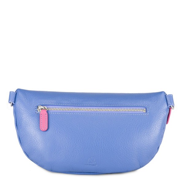 Mywalit Borsa con tracolla in tessuto Olbia Blu Fino Al -60%