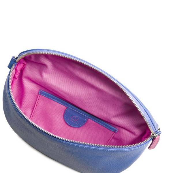 Mywalit Borsa con tracolla in tessuto Olbia Blu Fino Al -60%