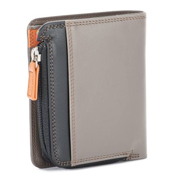 Mywalit Portafoglio Mini Doppio Scomparto Fumo Shopping Online