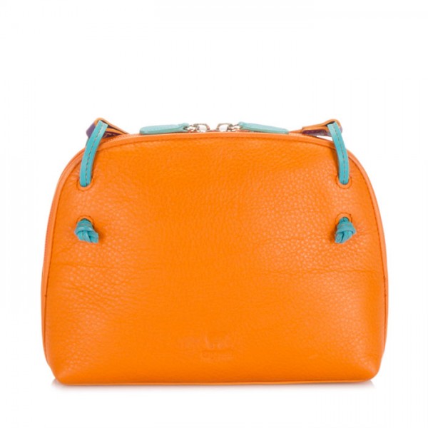 Mywalit Borsa con zip superiore Rio piccola Arancione Copacabana Vendita Calda