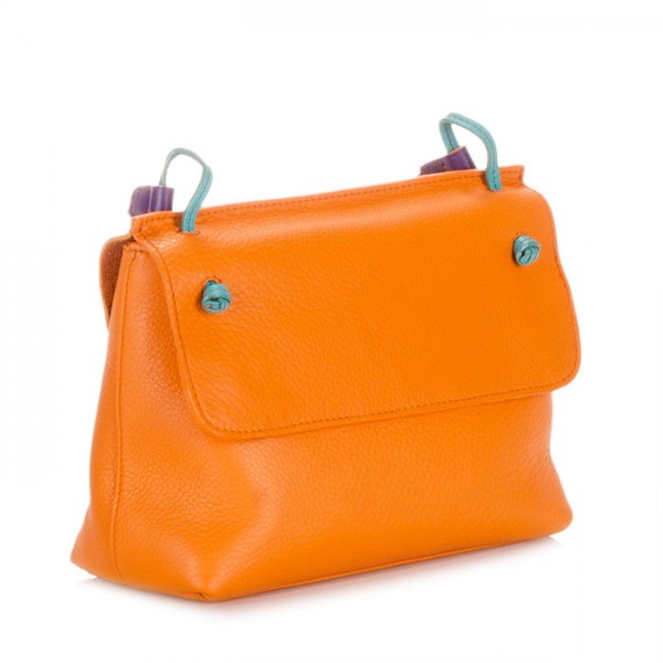 Mywalit Borsa con risvolto Rio Arancione Copacabana Vendita Economica