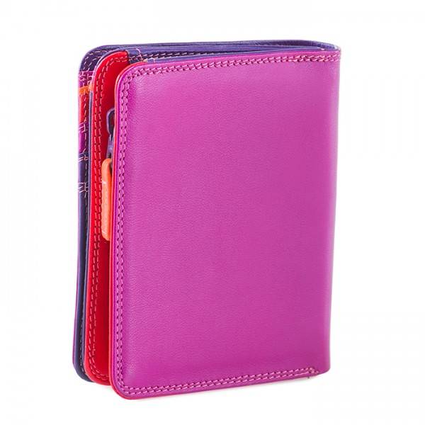 Mywalit Portafoglio con zip medio Sangria Multi I Più Venduti