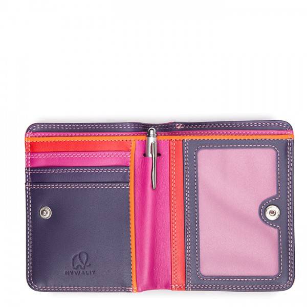 Mywalit Portafoglio con zip medio Sangria Multi I Più Venduti