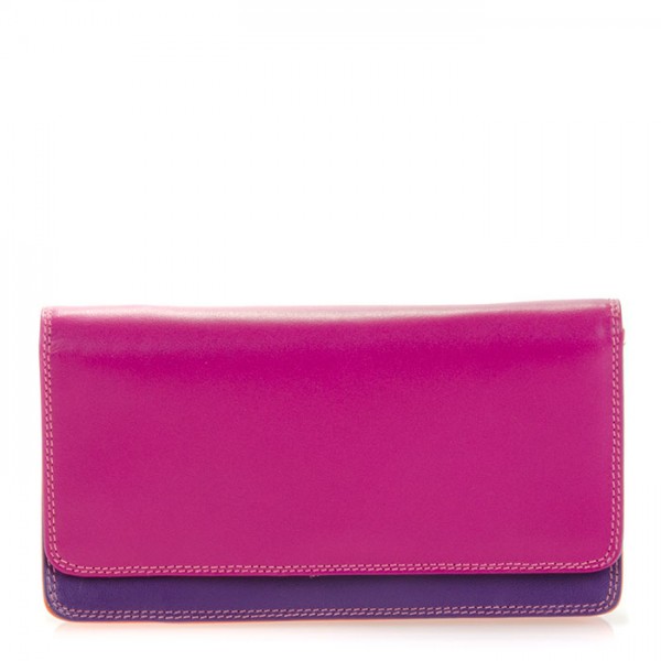 Mywalit Portafoglio Matinee medio Sangria Multi Vendite Flash