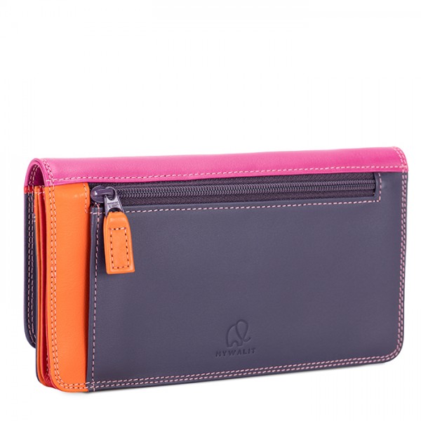 Mywalit Portafoglio Matinee medio Sangria Multi Vendite Flash