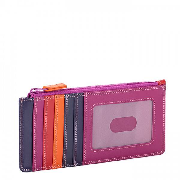 Mywalit Porta carte di credito medio Sangria Multi Sconto di tempo limitato