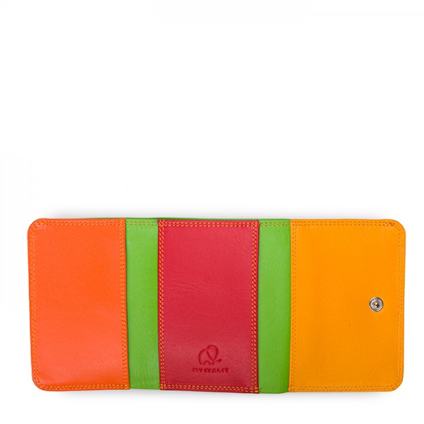 Mywalit Portafoglio a tre ante mini Jamaica Flash Sale