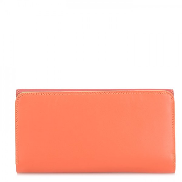 Mywalit Portafoglio a tre ante con zip Jamaica Shopping online