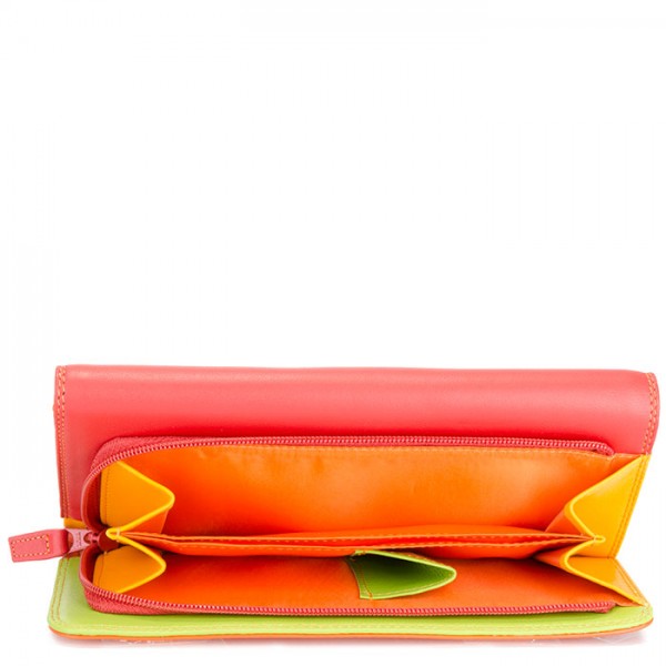 Mywalit Portafoglio a tre ante con zip Jamaica Shopping online